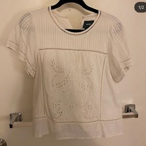 Anthropologie Maeve Top
